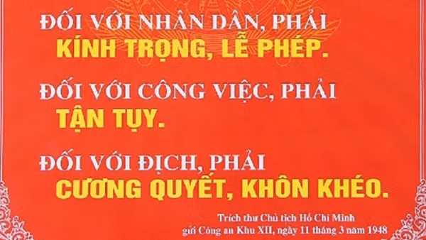 Hành trình tôi rèn bản lĩnh (Kỳ II)