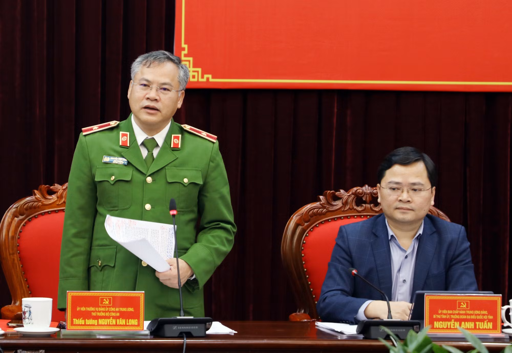 Xây dựng tỉnh Bắc Ninh thành 