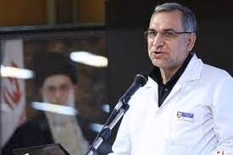 Bí ẩn đằng sau việc hàng trăm nữ sinh bị ngộ độc ở Iran -0
