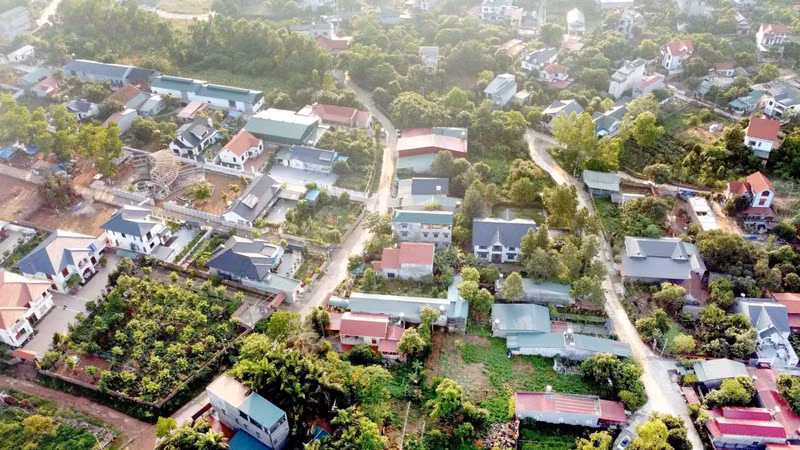 Bố trí chỗ ở cho các trường hợp khó khăn khi di dời từ khu vực đất vi phạm ở Vĩnh Yên -0