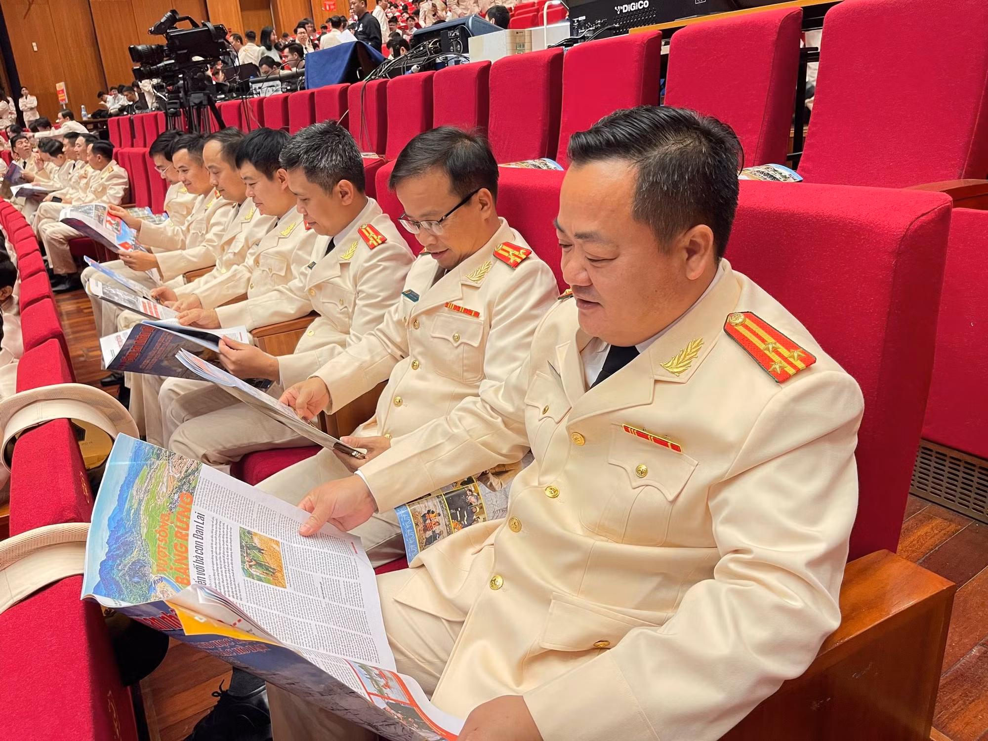Tổ chức trọng thể Lễ kỷ niệm 75 năm 