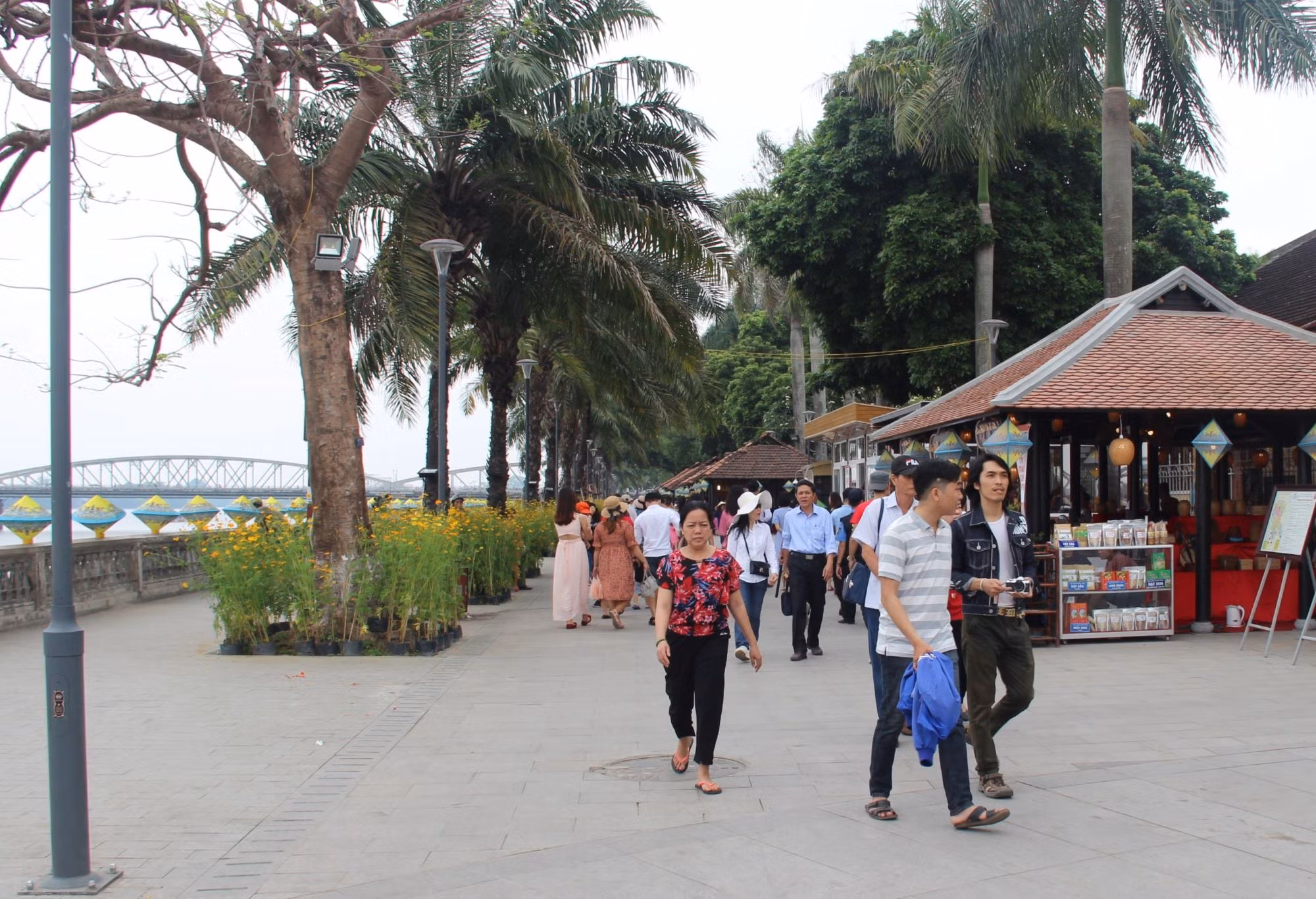 Festival Nghề truyền thống Huế 2023 với chủ đề “Tinh hoa Nghề Việt” -0