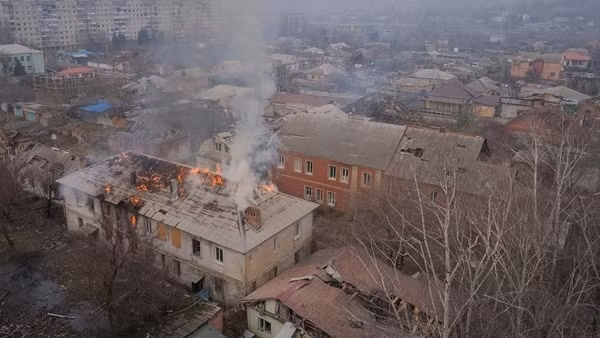 Ông trùm Wagner khuyên Tổng thống Ukraine từ bỏ Bakhmut