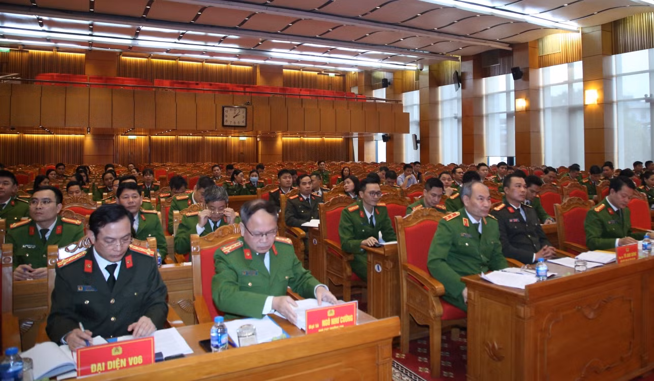 Thống nhất nhận thức, hành động quyết liệt xuyên suốt Đề án 06 phục vụ nhân dân tốt nhất -0