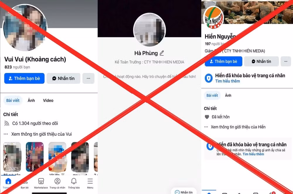 Mất tiền vì tin lời đối tượng “thu hồi nợ” trên mạng -0