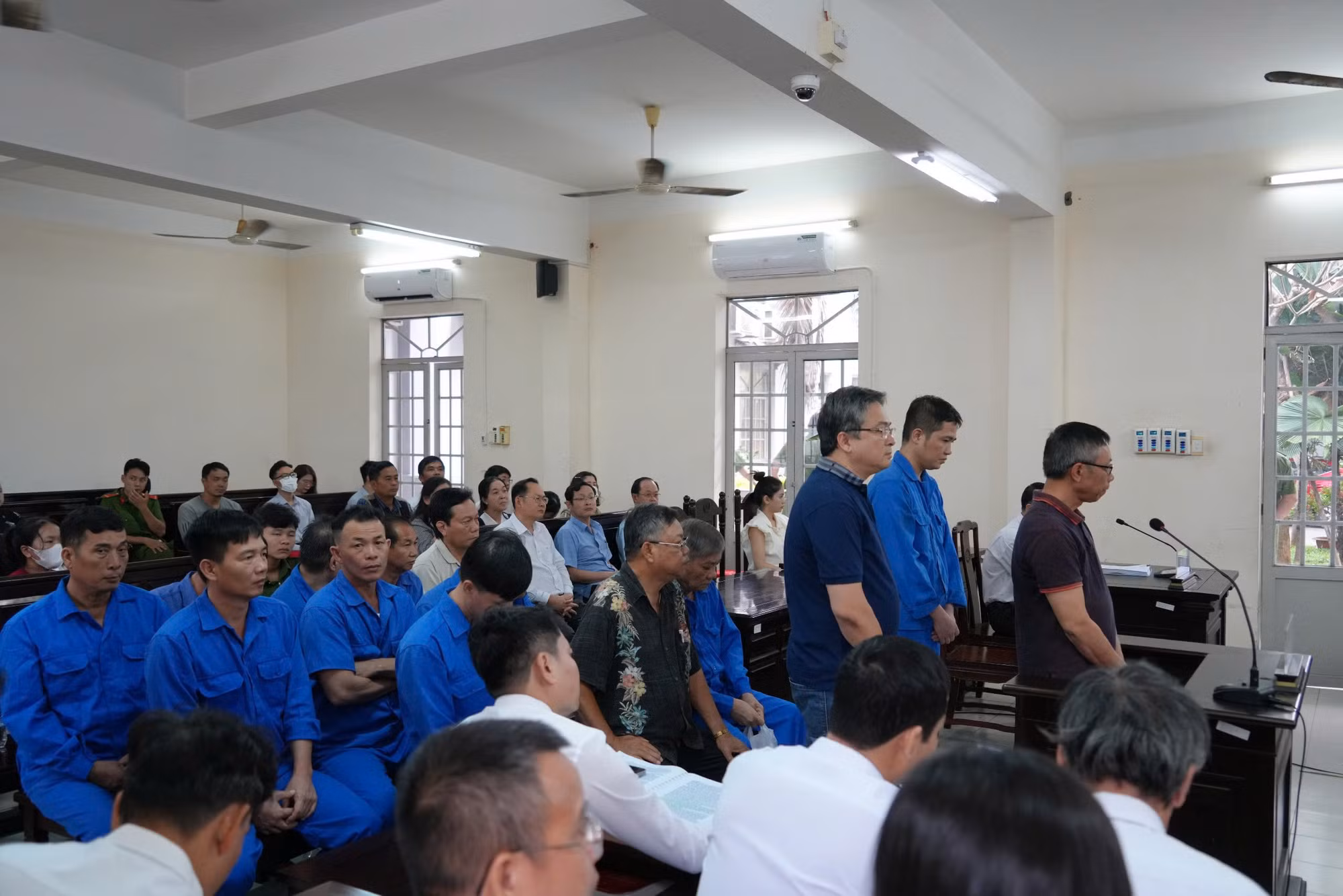 Xét xử vụ án trục lợi chính sách hỗ trợ tàu cá, chiếm đoạt hơn 34,6 tỷ đồng -0