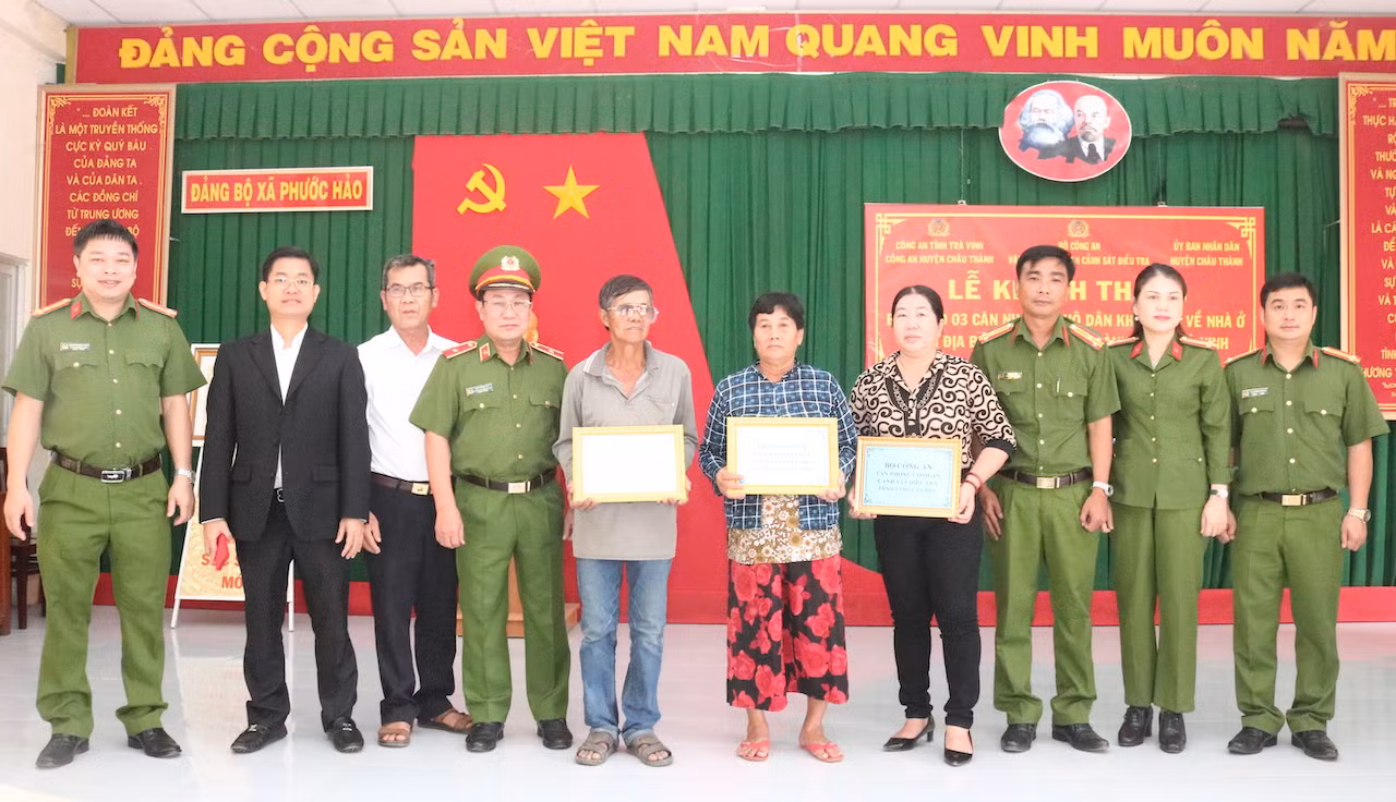 Góp chút tình xuân với quê hương Trà Vinh -0