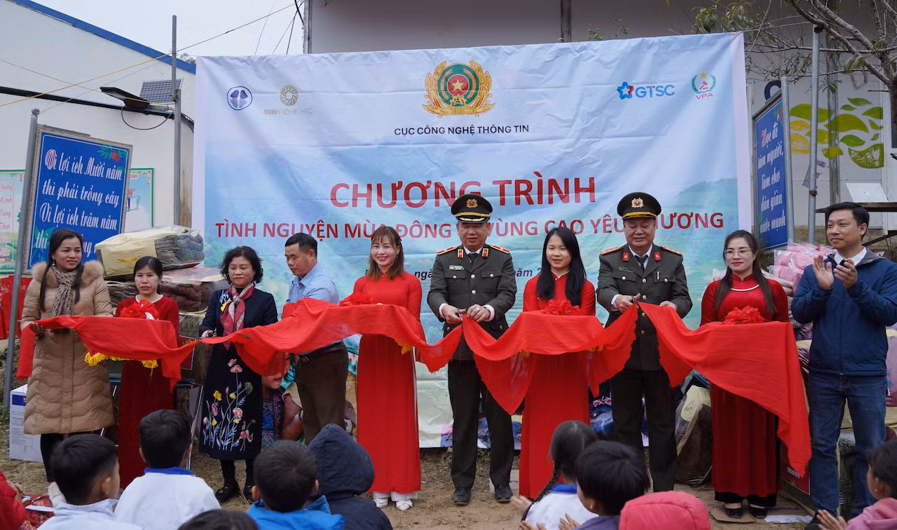 Cục Công nghệ thông tin về Bắc Kạn 