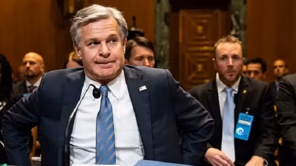 5 bê bối gây khó cho FBI trong năm 2025