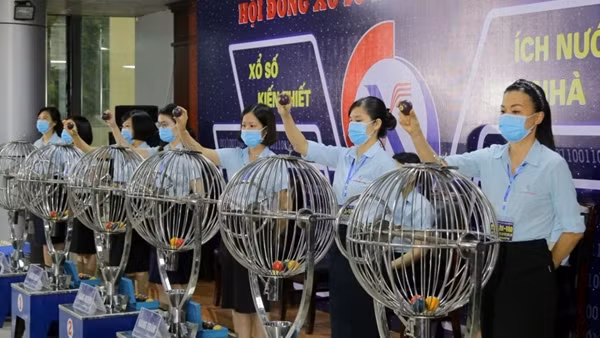 Chấn chỉnh hoạt động các công ty xổ số kiến thiết