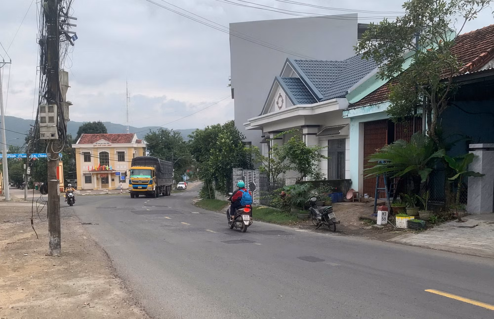 Người dân mòn mỏi trông chờ một tuyến tránh trên QL19C qua Phú Yên -0
