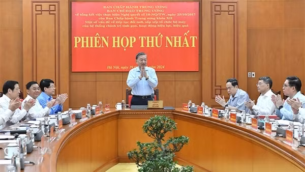 Tinh gọn phải thống nhất, không có ngoại lệ