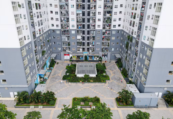 Có 41 dự án nhà ở được gỡ vướng sau 2 tháng lập Tổ công tác chuyên trách -0
