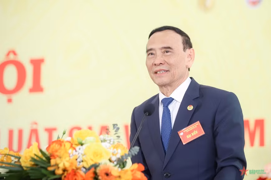 Xây dựng Hội Luật gia Việt Nam tinh gọn, hoạt động hiệu lực, hiệu quả -0