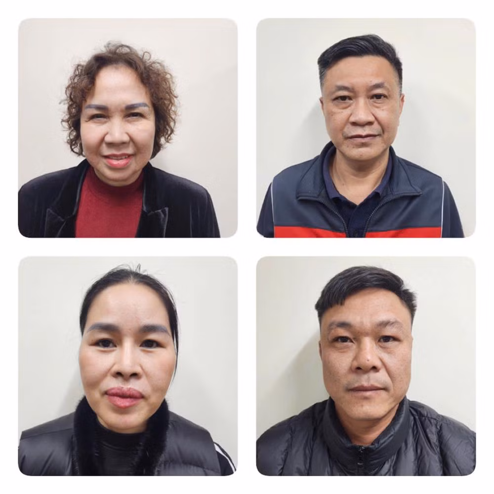 Khởi tố vụ án hình sự cùng 7 bị can tại Tập đoàn Thiên Minh Đức và các đơn vị liên quan -0