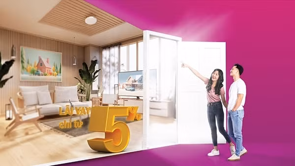 Khách hàng cá nhân hưởng lãi vay ưu đãi từ BAC A BANK dịp đầu năm 2025