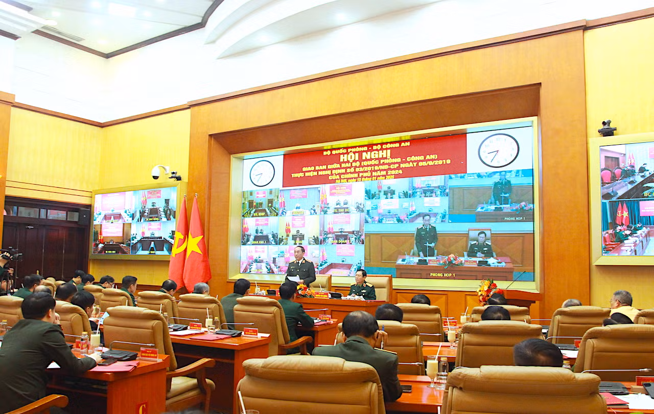 Phối hợp hiệp đồng, hoàn thành tốt nhiệm vụ quốc phòng, an ninh -0
