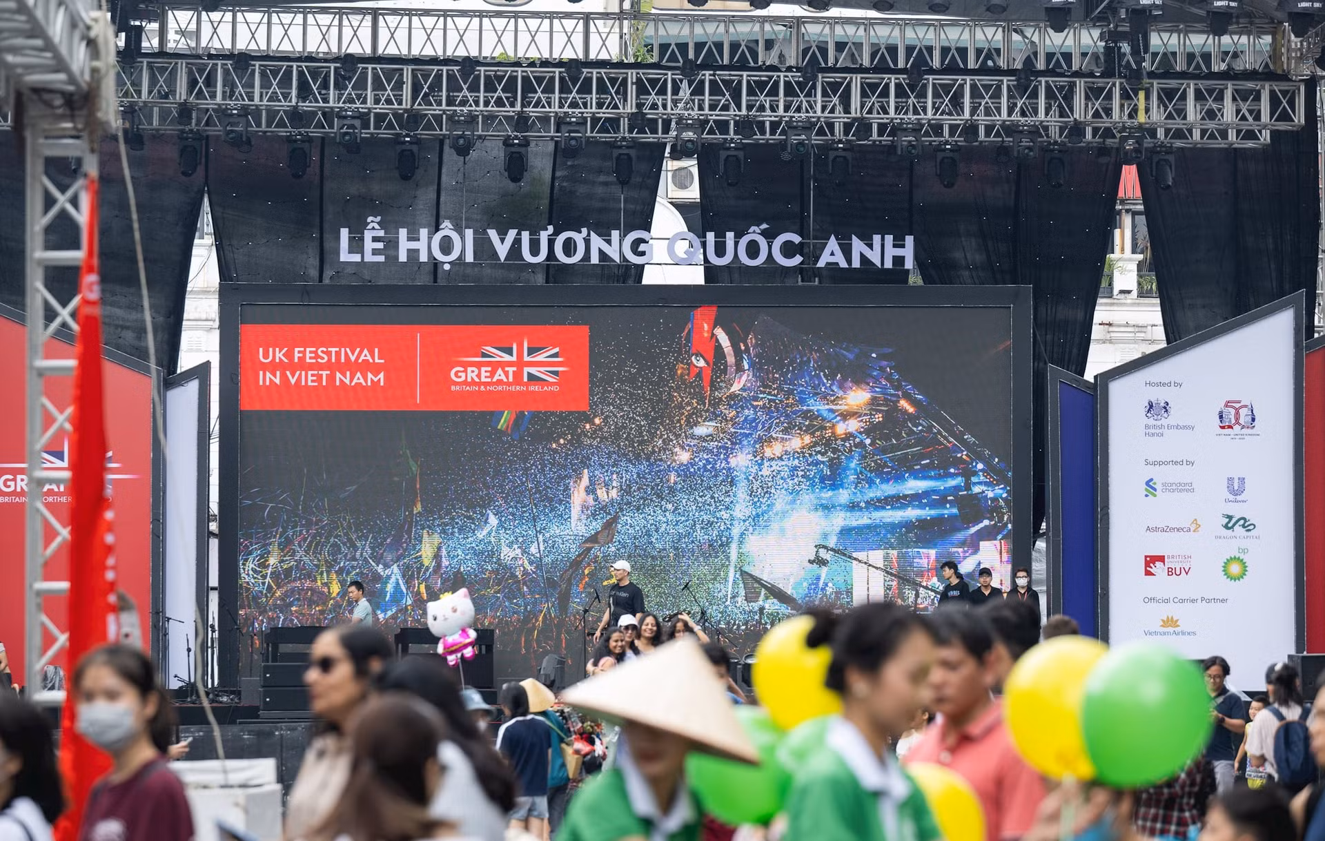 Đồng hành cùng Việt Nam trong kỷ nguyên vươn mình -0