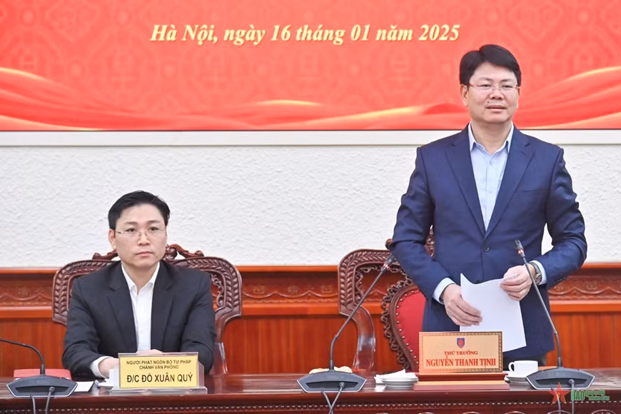 Kết quả thi hành án dân sự năm 2024 đạt mức cao nhất từ trước đến nay -0