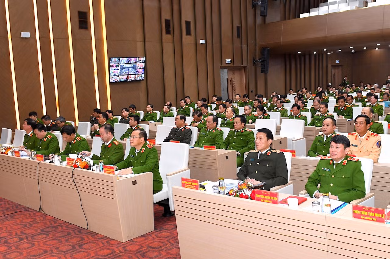 Đổi mới mạnh mẽ tư duy trong công tác điều tra, xử lý tội phạm -0