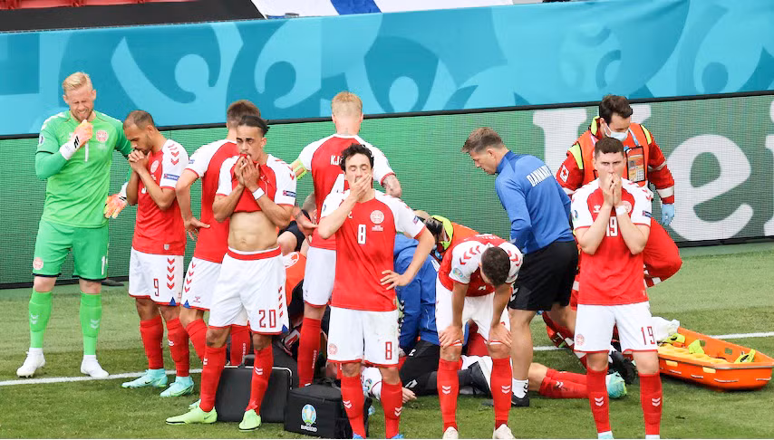 Từ Euro 2020: Thế nào là bóng đá? -0
