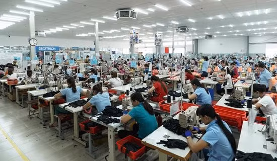 Hàng ngàn lao động tìm được công việc ổn định sau khi về quê