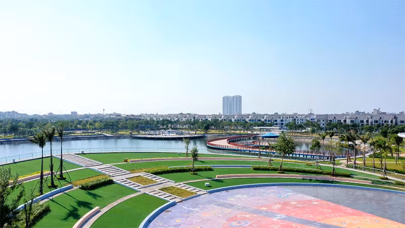 An Vượng Villa: Tâm điểm sống mới của Hà Đông -0