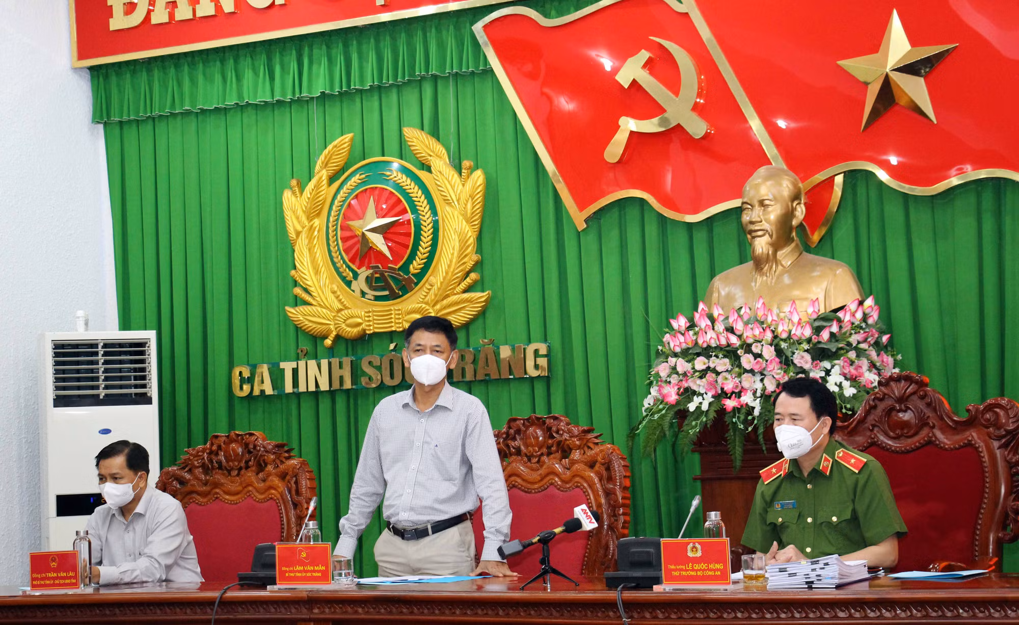 Sóc Trăng đang kiểm soát tốt tình hình dịch, tiến tới mở rộng “vùng xanh” -0