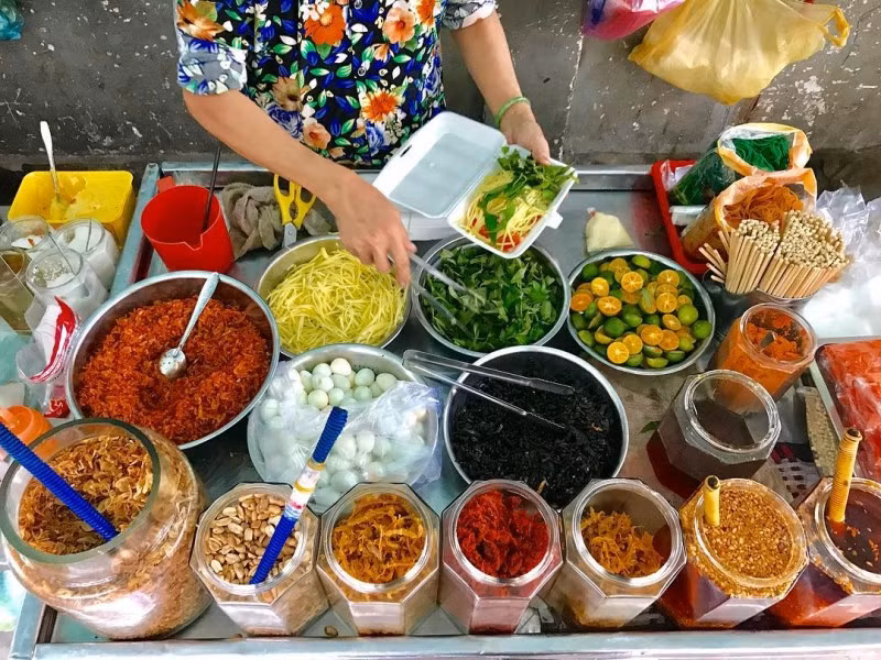 Khi vắng quà -0
