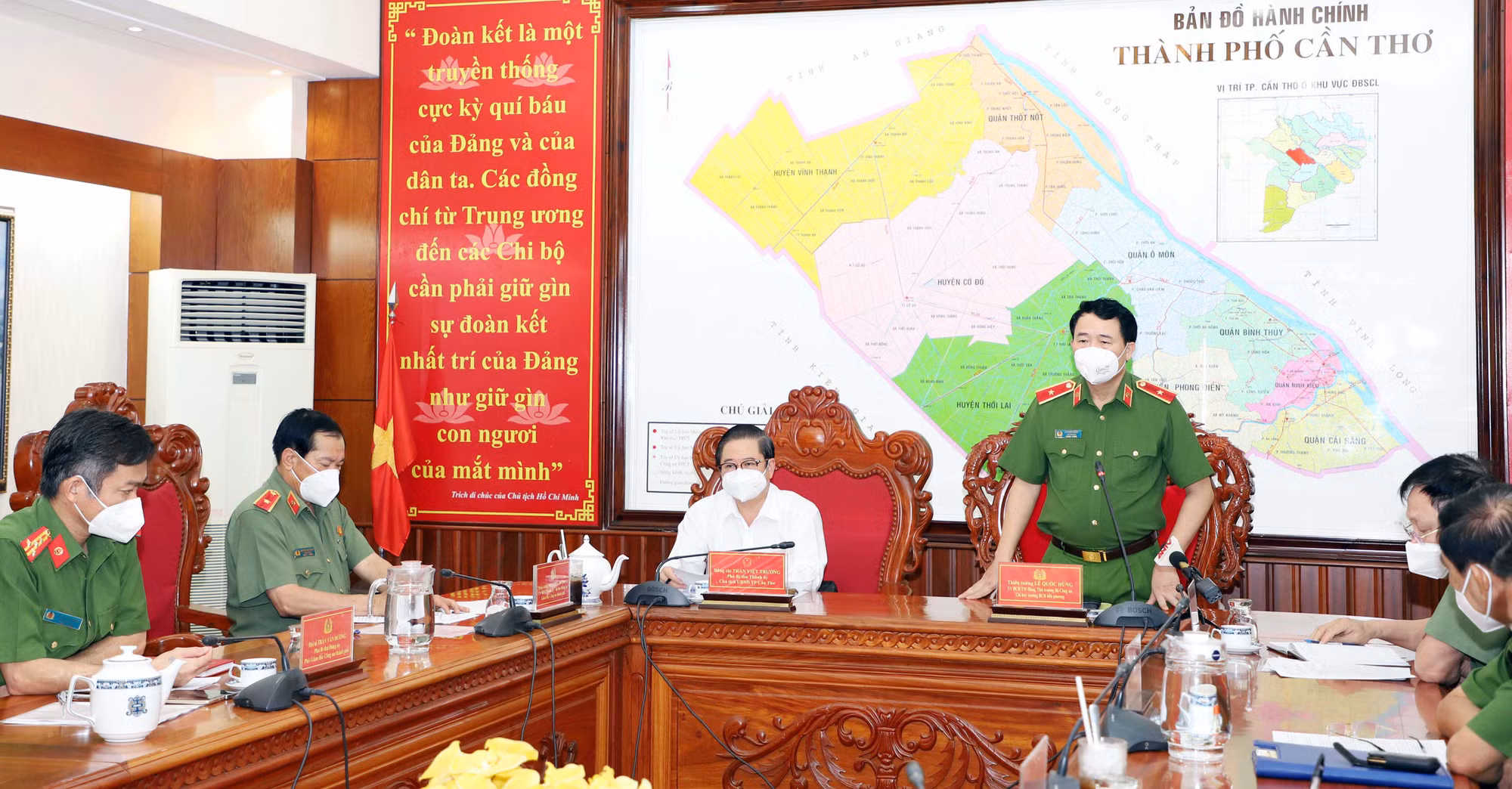 Tăng cường các giải pháp nâng cao năng lực, hiệu quả truy vết dịch tễ -0