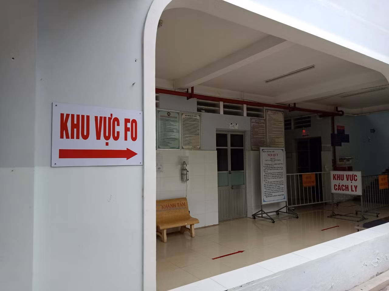 Bạc Liêu phát hiện 2 kỹ sư nhiễm COVID-19 từ nơi khác đến -0