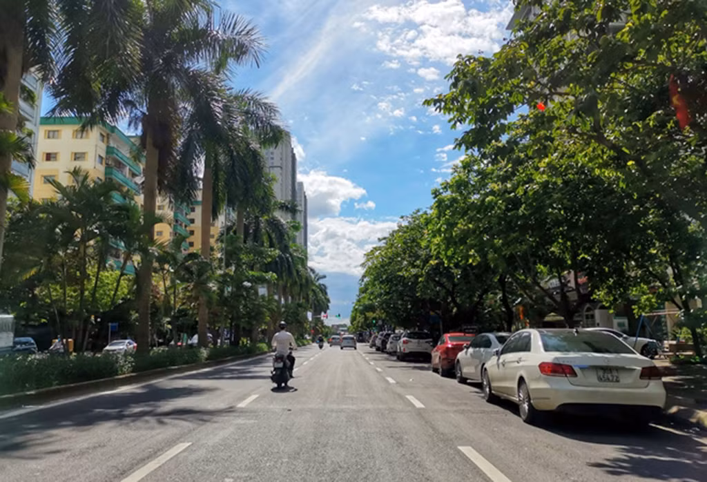 Nắng nóng gay gắt ở Bắc và Trung Bộ -0