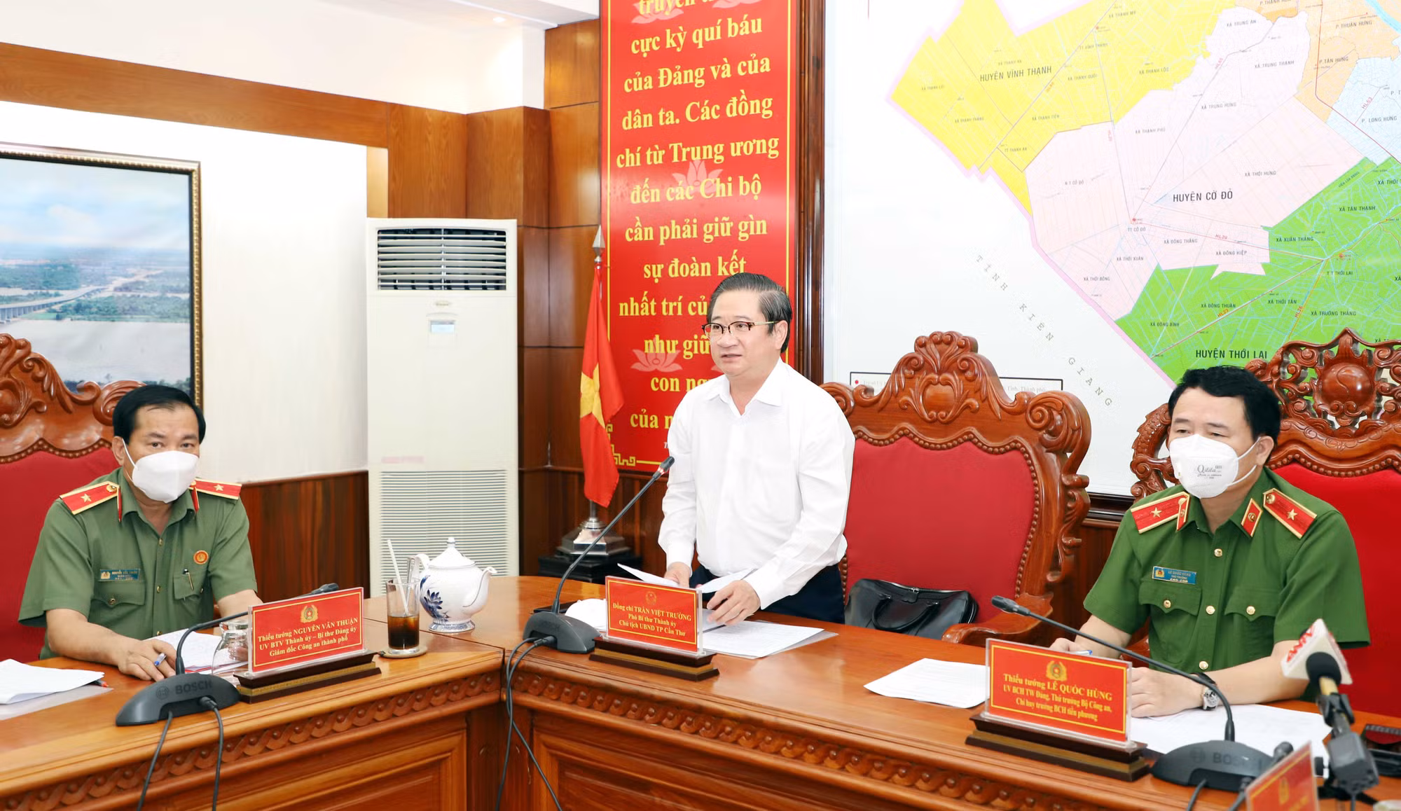 Tăng cường các giải pháp nâng cao năng lực, hiệu quả truy vết dịch tễ -0