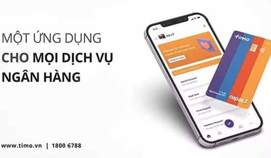 Hành trình 5 năm phát triển khẳng định vị thế dẫn đầu của Ngân hàng số Timo tại Việt Nam