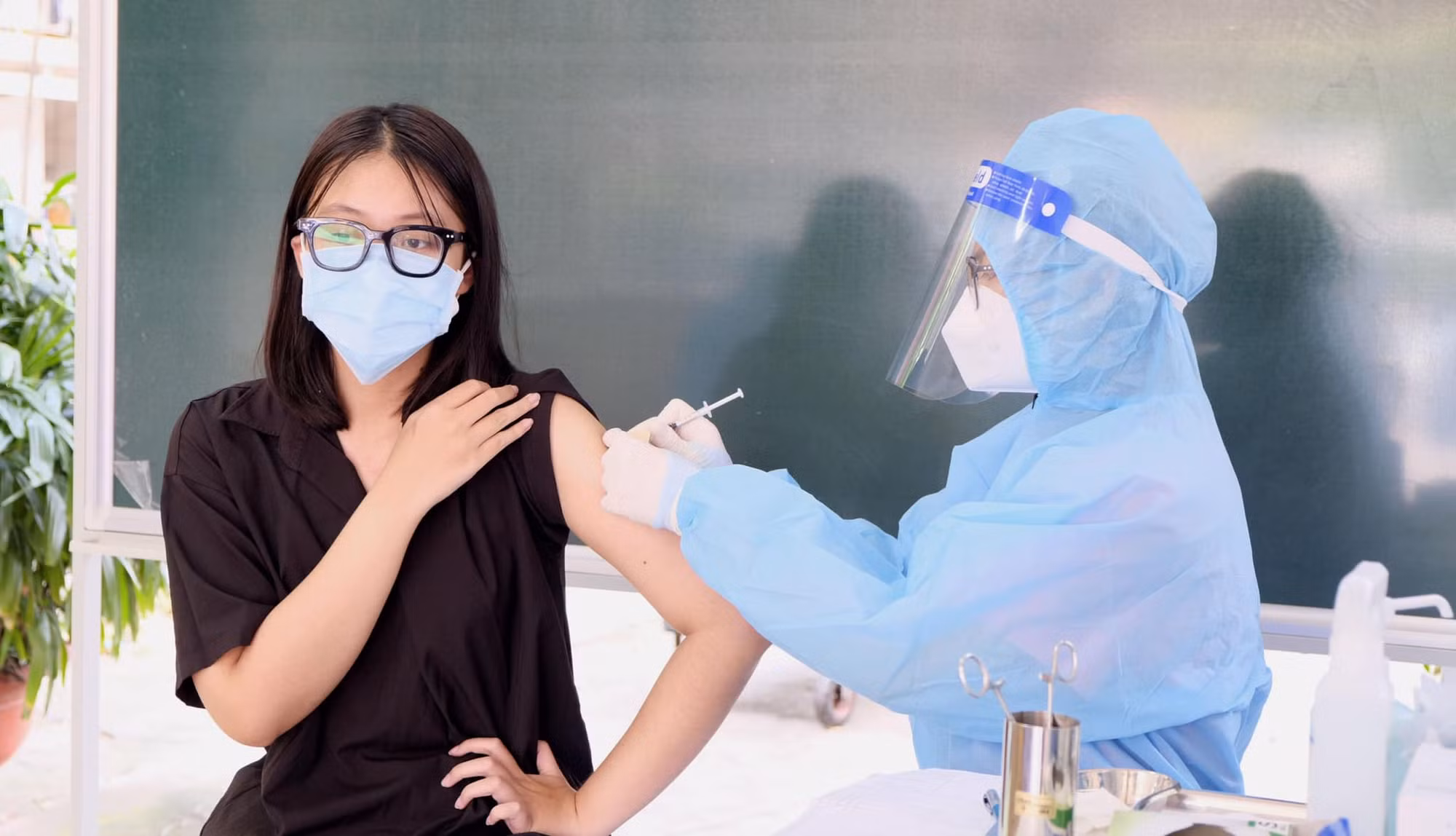 TP Hồ Chí Minh huy động nhân lực ngành y tế trong khu phong tỏa tham gia phòng chống dịch -0