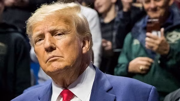 Cựu Tổng thống Mỹ Donald Trump chính thức bị truy tố