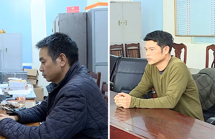 Bắt thêm 2 bị can -0