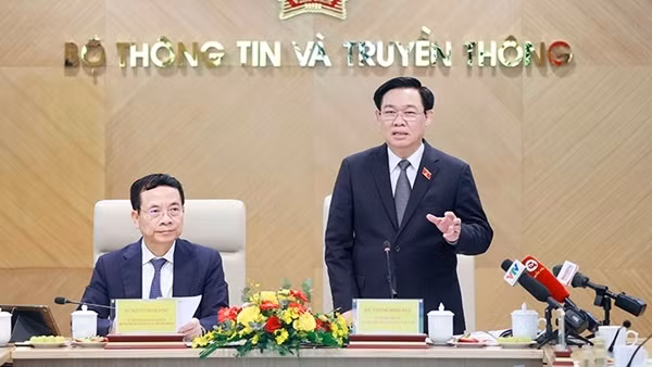 Thực hiện các mục tiêu phát triển bền vững thông qua chuyển đổi số
