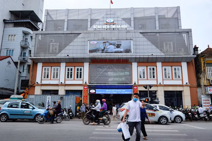 Ngày 17/4, xét xử cựu Giám đốc Bệnh viện Tim Hà Nội Nguyễn Quang Tuấn -0