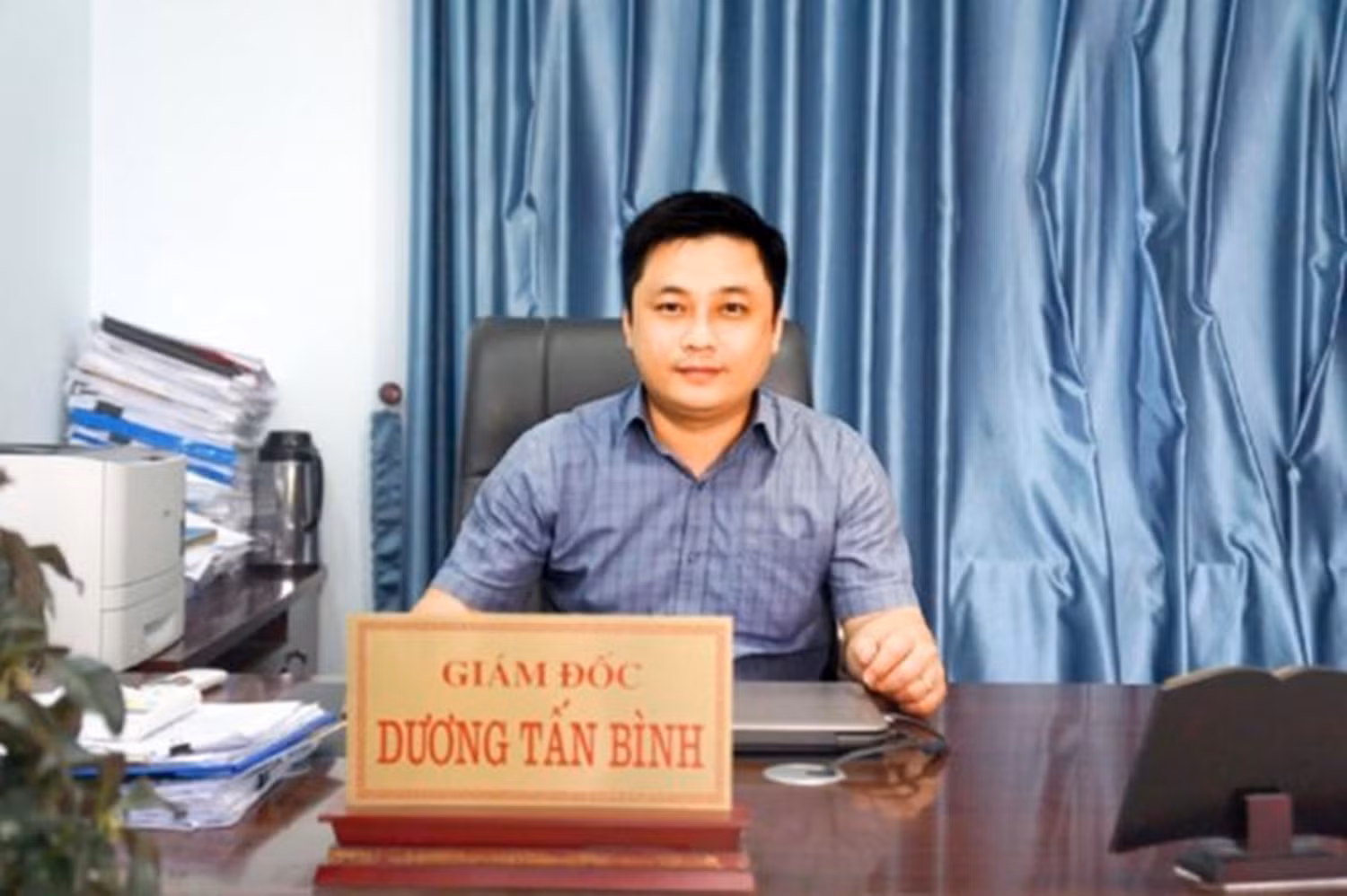 Thu hồi công văn xin miễn truy cứu trách nhiệm hình sự các cá nhân vi phạm trong đấu thầu -0