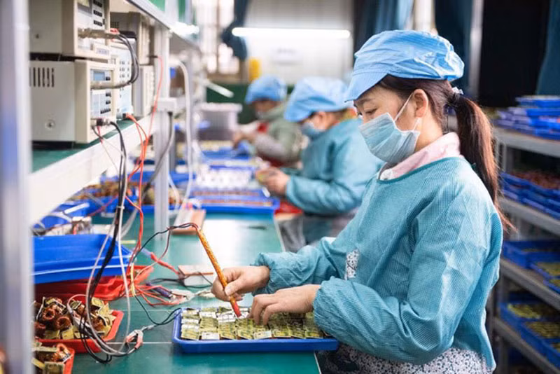 Ưu đãi thuế sẽ không còn là công cụ chủ đạo để thu hút FDI -0