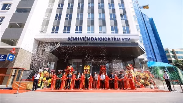 Chính phủ phê duyệt chủ trương cho phép thành lập Trường Đại học Tâm Anh