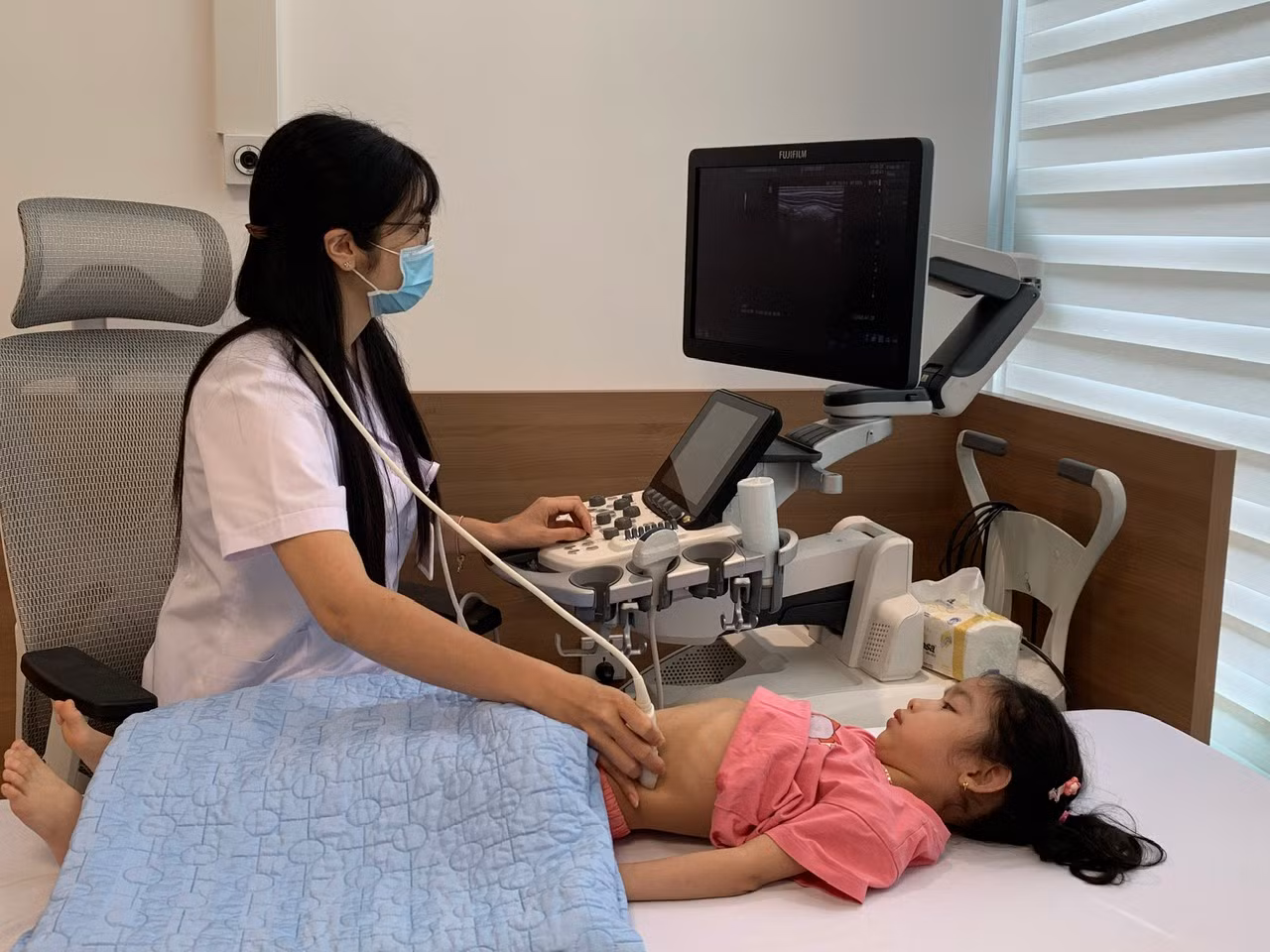 Miễn phí khám bệnh theo yêu cầu cho trẻ em Thủ đô trong tháng 6 -0