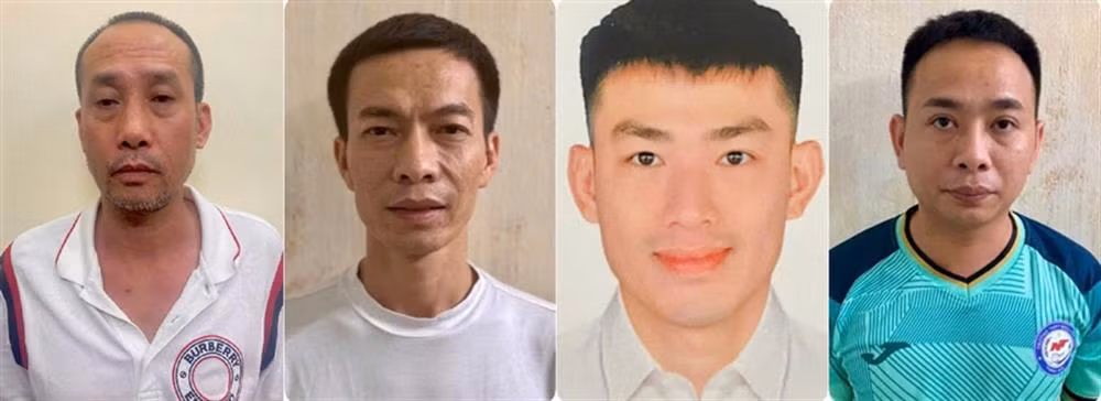 Cận cảnh mỏ đất khiến Tuấn “thần đèn” và nhiều đối tượng vướng lao lý -0