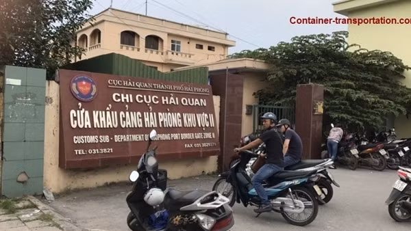 Truy tố cựu Chi cục trưởng Hải Quan II và nhiều cựu cán bộ hải quan