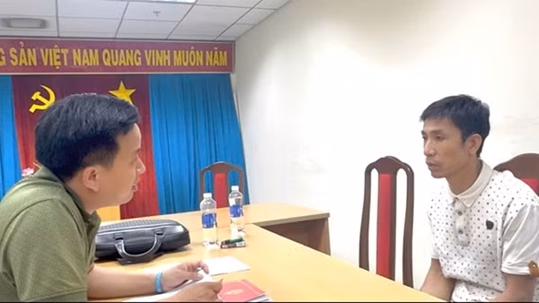 Bắt đối tượng bị truy nã quốc tế sau gần 4 năm lẩn trốn