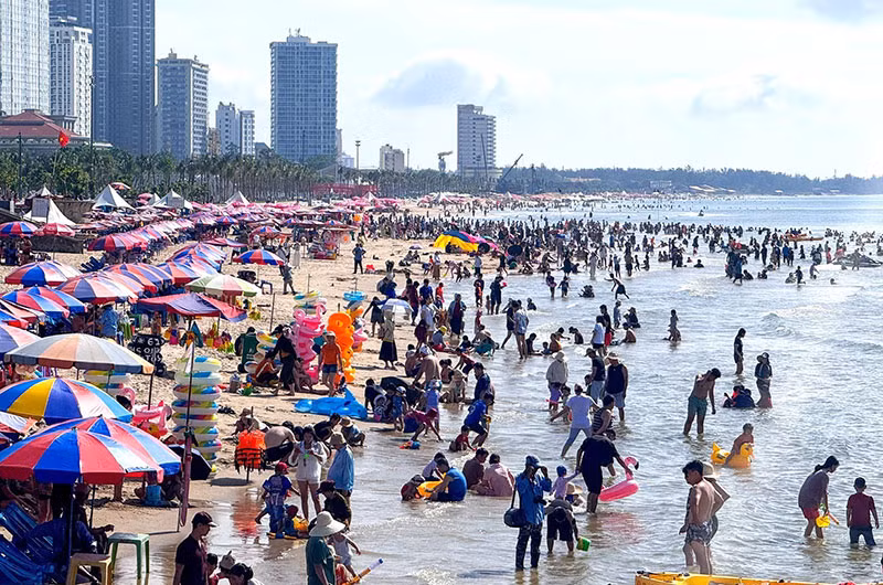 Cảnh giác bẫy 