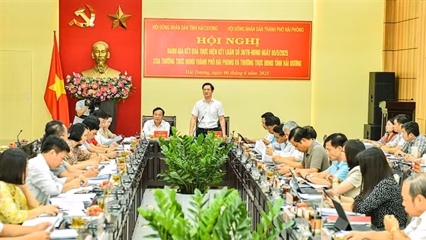 Thực hiện tốt cơ chế, chính sách đối với người có công, an sinh xã hội khi hợp nhất Hải Dương với Hải Phòng