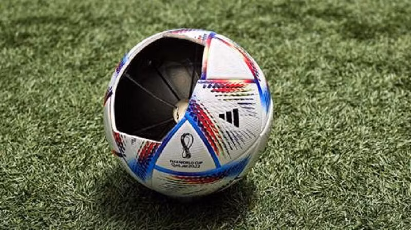 Quả bóng công nghệ sẽ thay đổi World Cup mãi mãi -0