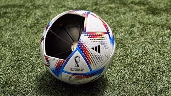 Quả bóng công nghệ sẽ thay đổi World Cup mãi mãi